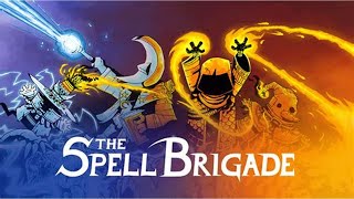 [The Spell Brigade] ヴァンサバライクゲームやっちゃいます