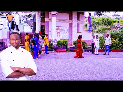 PALACE COOK COMPLETE SEASON // ZUBBY MICHAEL // BLOCKBUSTING NOLLYWOOD MOVIE 2022