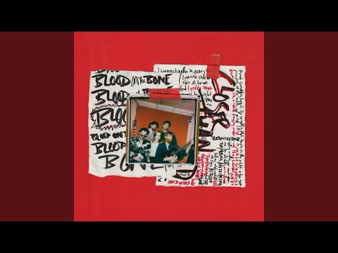 Blood on the Bone