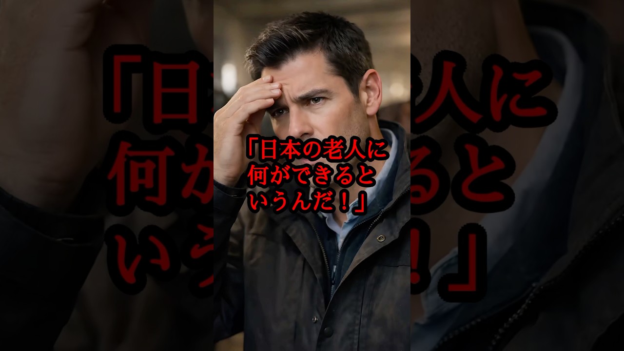 「日本の老人なんかに何ができる！」エリート英国獣医が驚愕！日本の老馬術師が科学を一切使わずに起こした奇跡とは！？