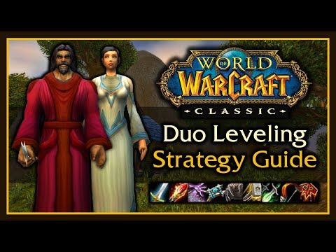 Classic WoW: Duo Leveling Guide (Best Class Combinations, Strategy, Tips & Tricks)