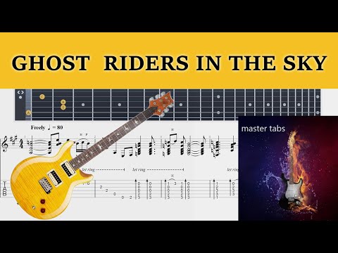 Ghost Riders In The Sky - Outlaws