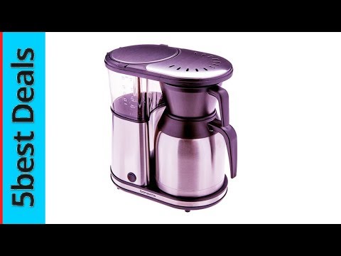 E13 Error Braun Coffee Maker - Top 