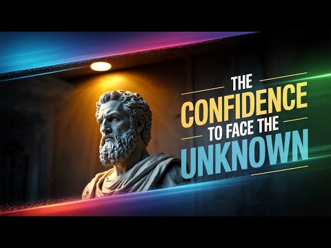 The Confidence to Face the Unknown | Stoic Wisdom