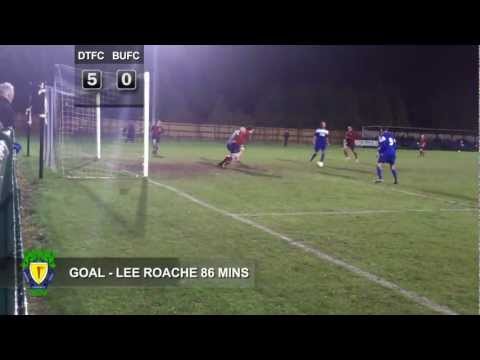 Dunstable Town v Biggleswade United - Tue 3rd April 2012