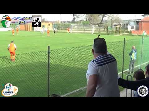 Cenaia  - Fucecchio 0 - 1 playoff 14 04 2022