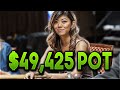 Xuan ALL IN At High Stakes Poker Game