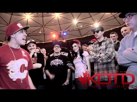 Don Juan vs Heavy Knowledge