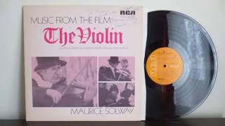 Maurice Solway ‎– Music From Oscar-nominated Short film The Violin (1974)
