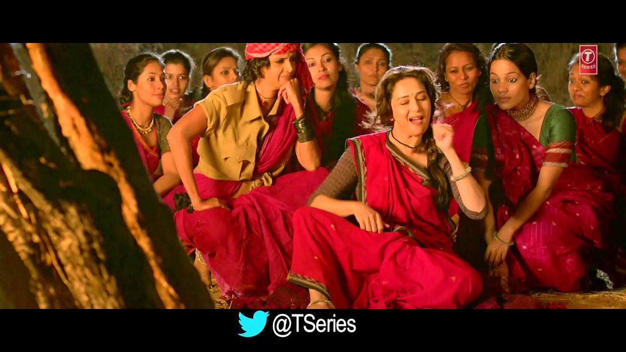 Dheemi Dheemi Si Awaaz Me Bole Lyrics | Gulaab Gang | Malobika Brahma, Kaushiki Chakroborty | Soumik Sen