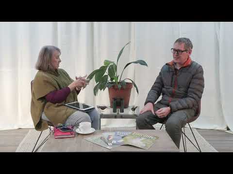 African Bird Fair 2022 - Martin Benadie in conversation with Jenny Crwys-Williams
