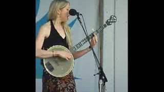 Adrienne Young and The Old Faithful w/ Adrienne&#39;s song  CONESTOGA