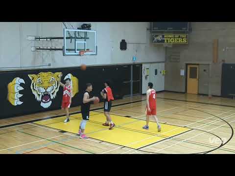 Markham vs Steveless - saturday tier 4 - tcbl 2022 fall