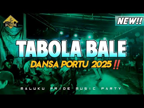 TABOLA BALE 🔥 DANSA PORTU _DJ PAPA REMIX 2025