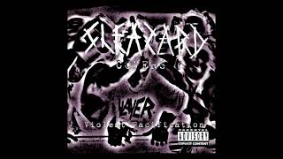 SLEAZARD- Violent Pacification [SLAYER Cover]
