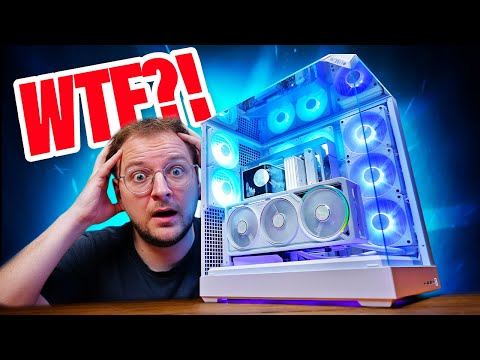 Das ist der ULTIMATIVE GAMING PC 2025!!