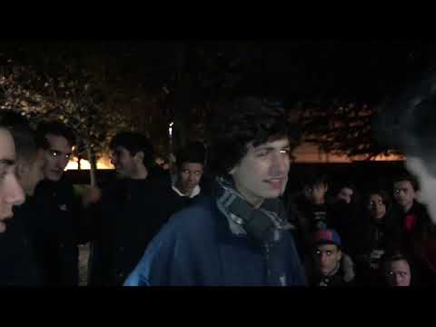 Gonzzalo y Jarami vs Mcignificante y Lualjona Octavos 8ª edición