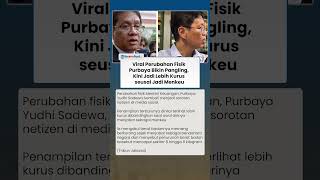 Viral Perubahan Fisik Purbaya Bikin Pangling, Kini Jadi Lebih Kurus seusai Jadi Menkeu