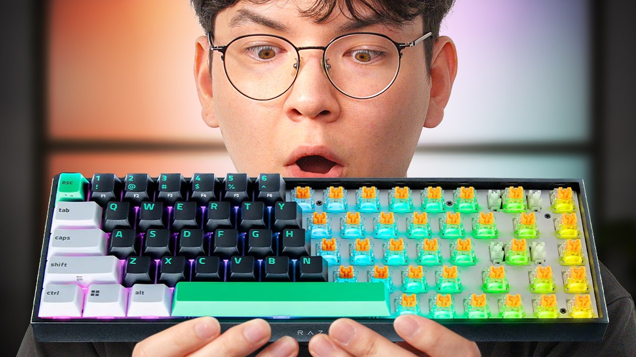 A great deal from Razer? - Reclusa x Mini 65