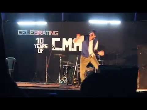 Sanyam Jain my dance album