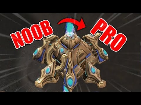 I Tried StarCraft II as a Noob