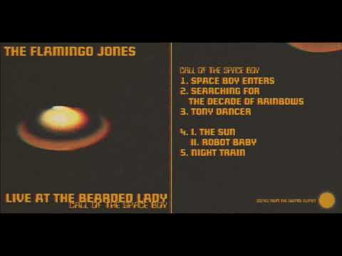 The Flamingo Jones - Live at the Bearded Lady (Call of The Space Boy)