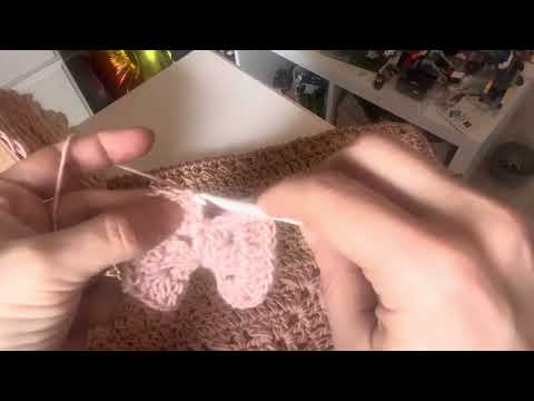 Anleitung Hexagon - 🧥 Jacke ✨