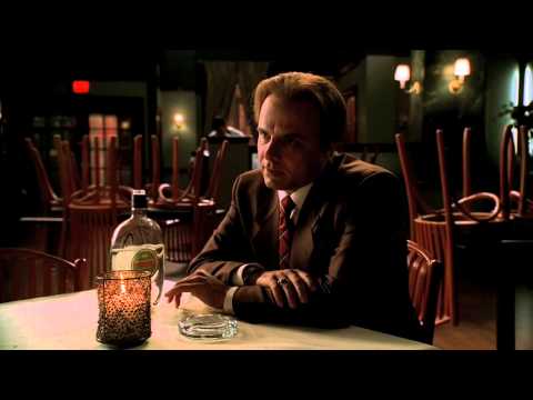 The Sopranos - Tony promotes Ralph to a captain