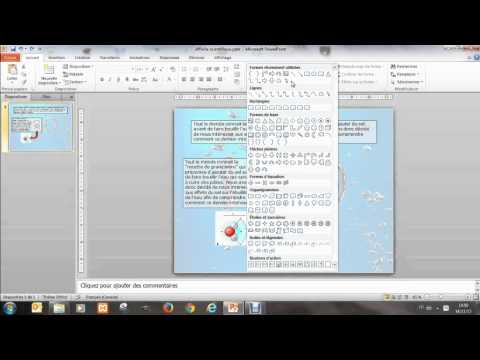 comment construire une affiche