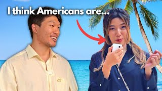 What Do Thai People Think of Americans? Street Interview