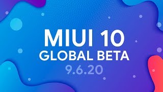 ✅ MIUI 10 GLOBAL BETA 9.6.20 - ШОРТКАТЫ И АНИМАЦИИ | ПРЕДПОСЛЕДНЯЯ ПРОШИВКА
