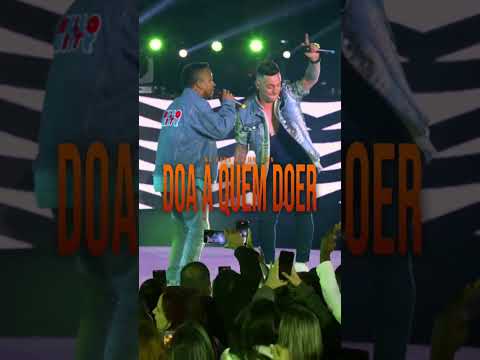 Doa Quem Doer. NA HORA H FEAT. MR DAN