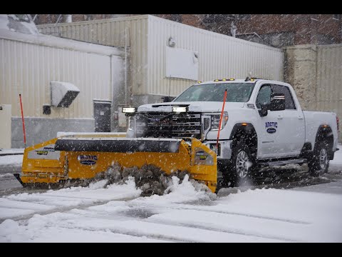 RazorBack Wing Attachment by Arctic: Extend Your Snow Clearing Capabilities