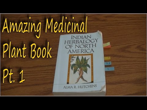 , title : 'Medicinal Plant Book - Indian Herbalogy of North America'