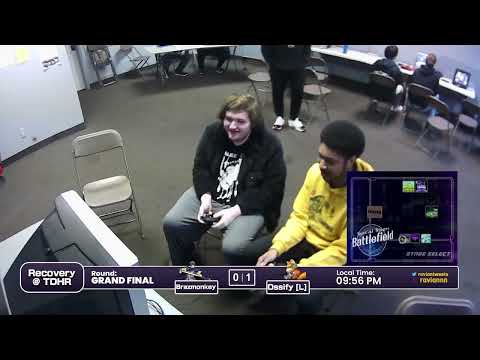 Brazmonkey vs Ossify Grand Finals Week 4