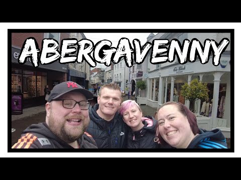 Abergavenny Town | Small Towns of Wales