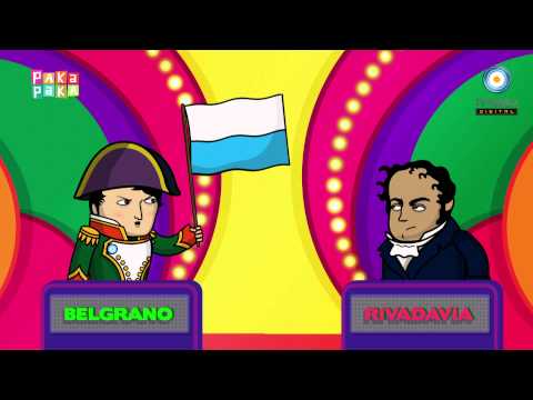 Zamba - ¡Quiero mi monumento! - Belgrano y Rivadavia