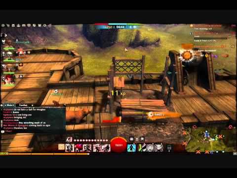 Azy's Guide - WvW - Supply - the life blood of WvW