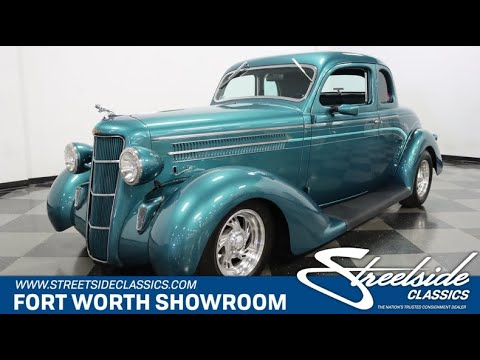1935 Dodge 5-Window Coupe (CC-1414114) for sale in Ft Worth, Texas