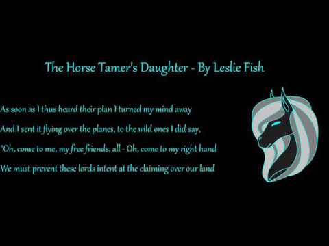 Horse Tamer's Daughter (Lyrics)