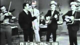 Flatt and Scruggs - Lonesome Road Blues