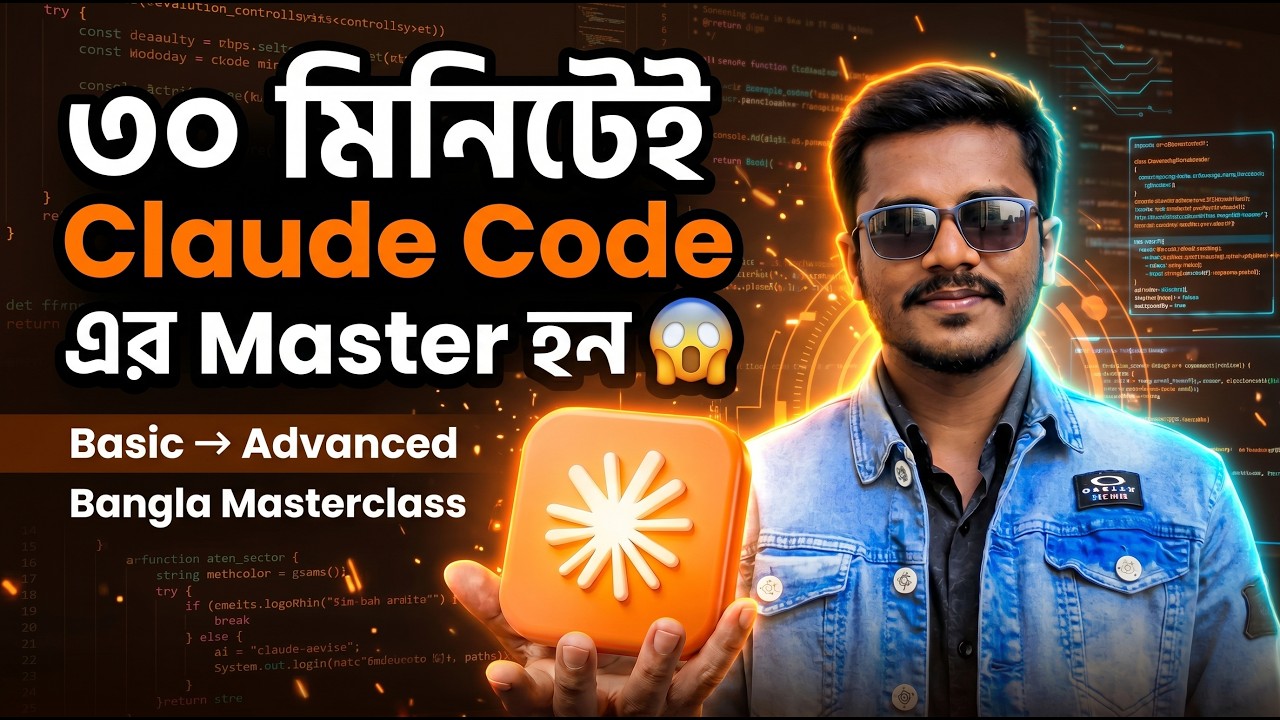 Claude Code Master Class