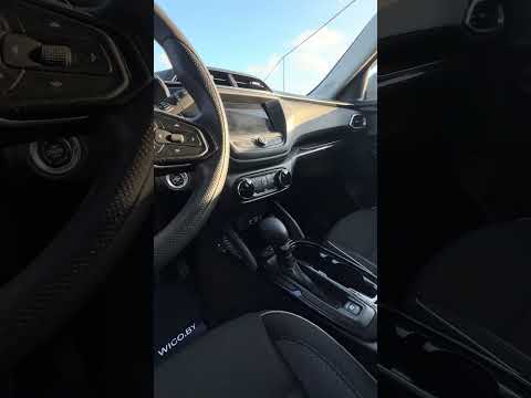 фото chevrolet trailblazer ii 0