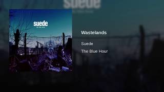 Suede - Wastelands