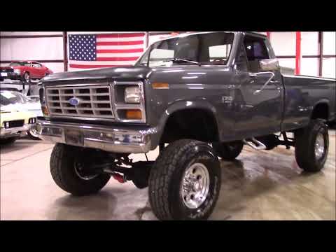 1986 Ford F250 (CC-1098987) for sale in Kentwood, Michigan