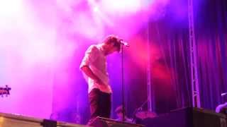 Second - La distancia no es velocidad por tiempo (Festival de les Arts) HD