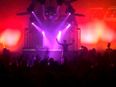 Secret-party sp DJ W4CKO 03/07/2010