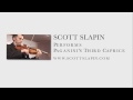 Scott Slapin plays Paganini's Caprice No. 3