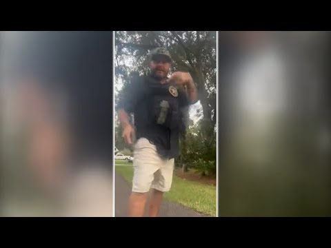 Backlash after video shows SC deputy drawing gun on teens on Hilton Head