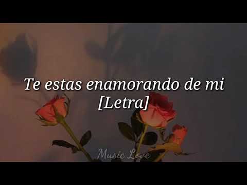 Luciano Pereyra, Greeicy - Te Estas Enamorando De Mi [Letra]